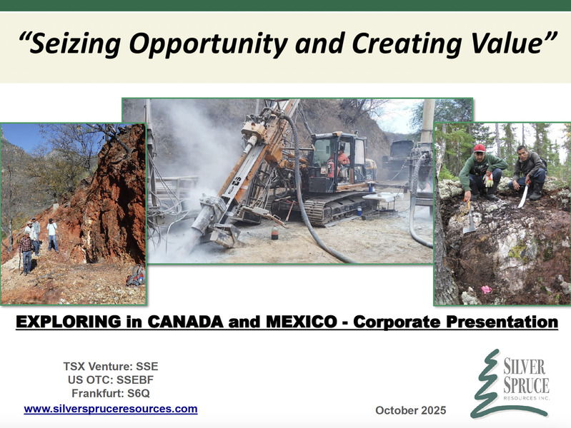 Corporate Presentation - October 2025